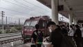 個人拍攝:火車